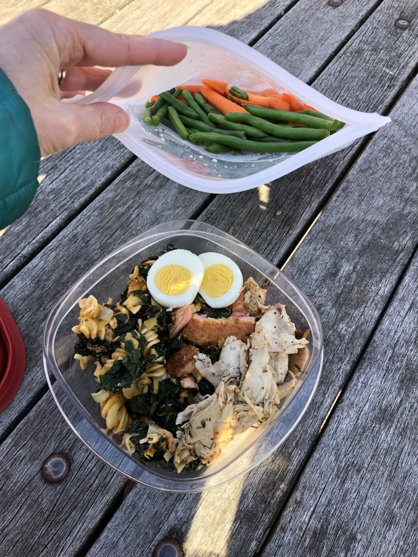 playground picnic