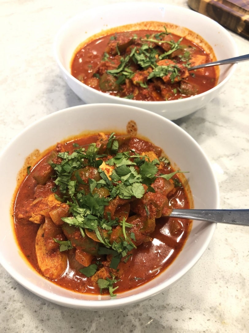chicken stew