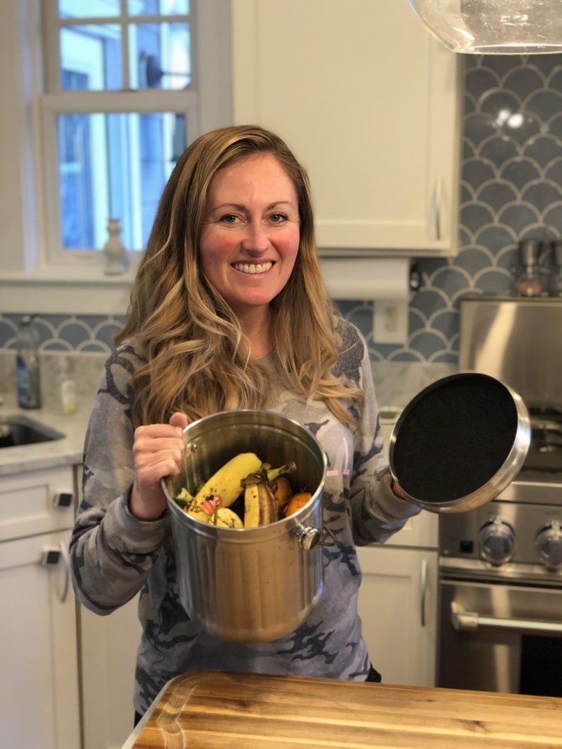 how to start composting at home