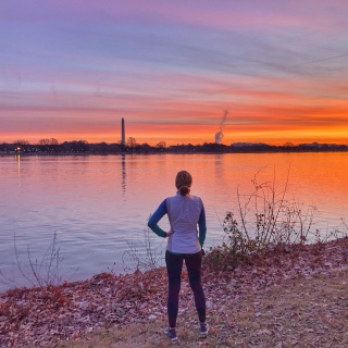 dc sunrise run