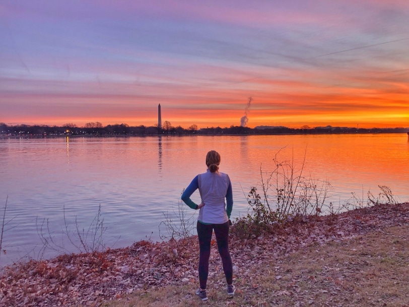 dc sunrise run