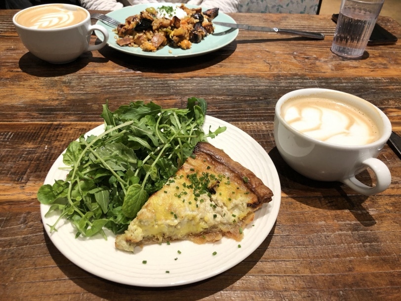 stomping ground breakfast del ray