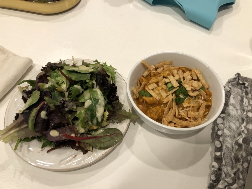 siriously delicious one pot mexican pasta
