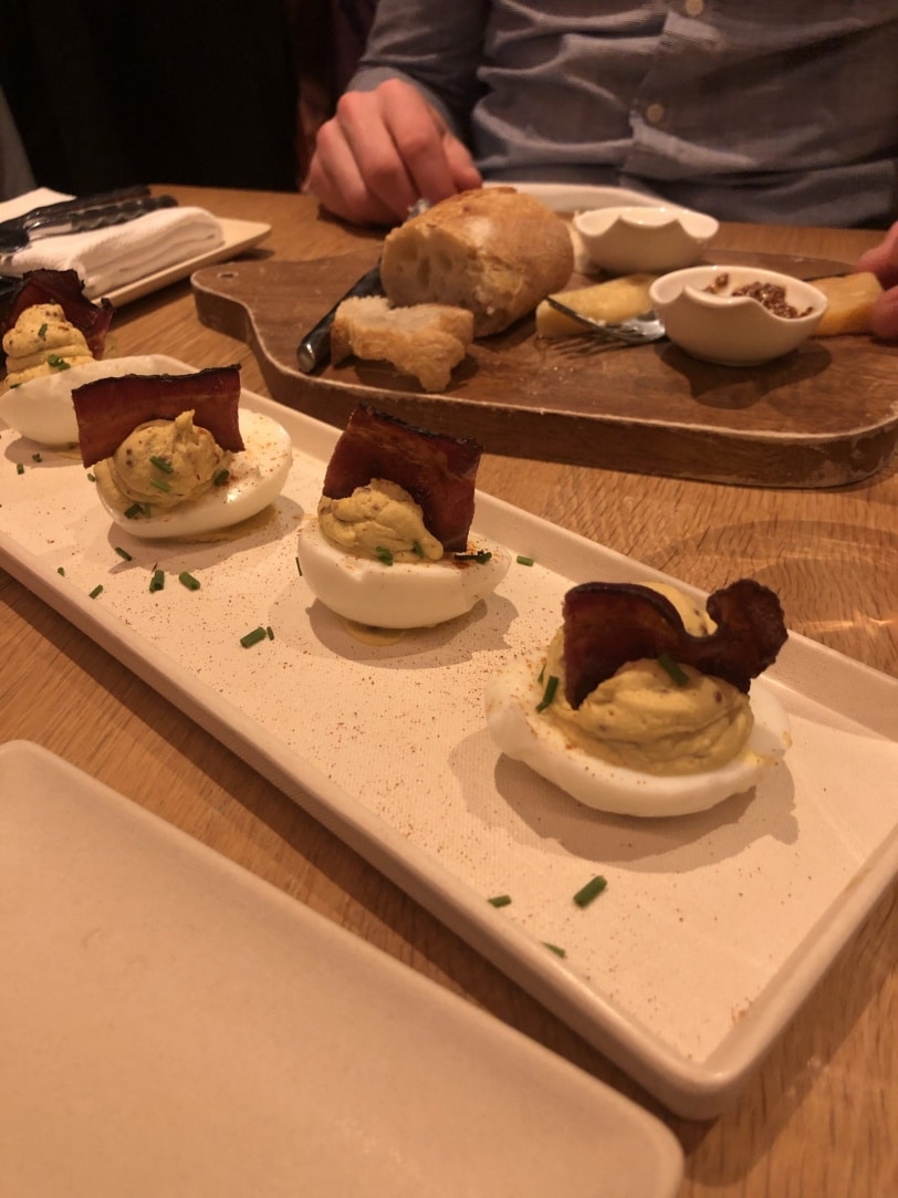 eno dc wine bar dinner