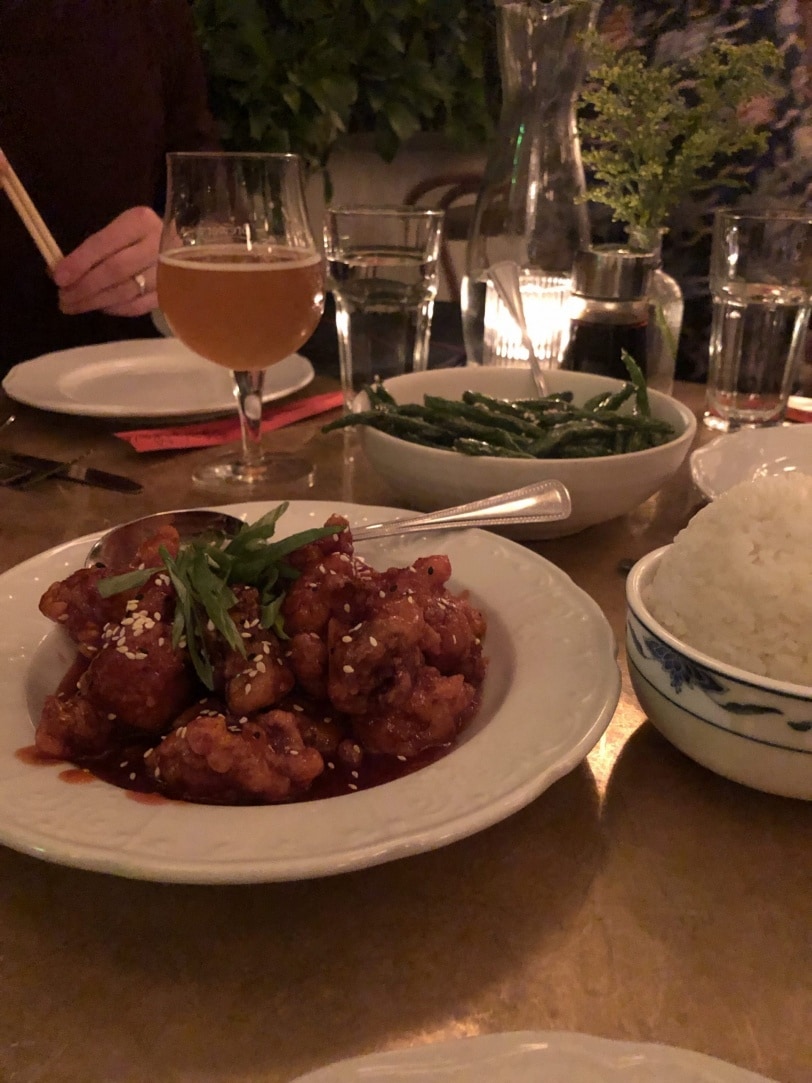 brewery bhavana dinner review