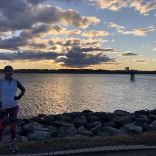 windy run
