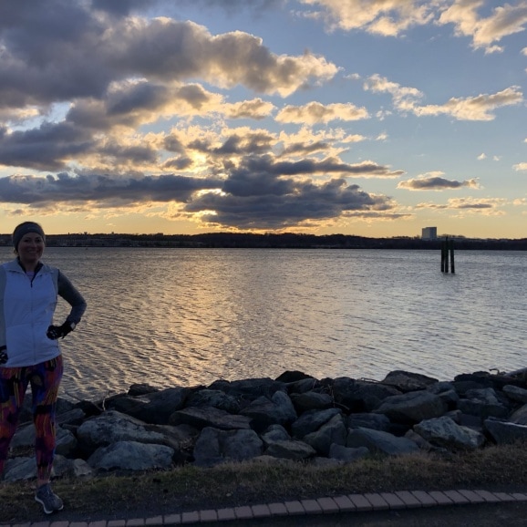 windy run