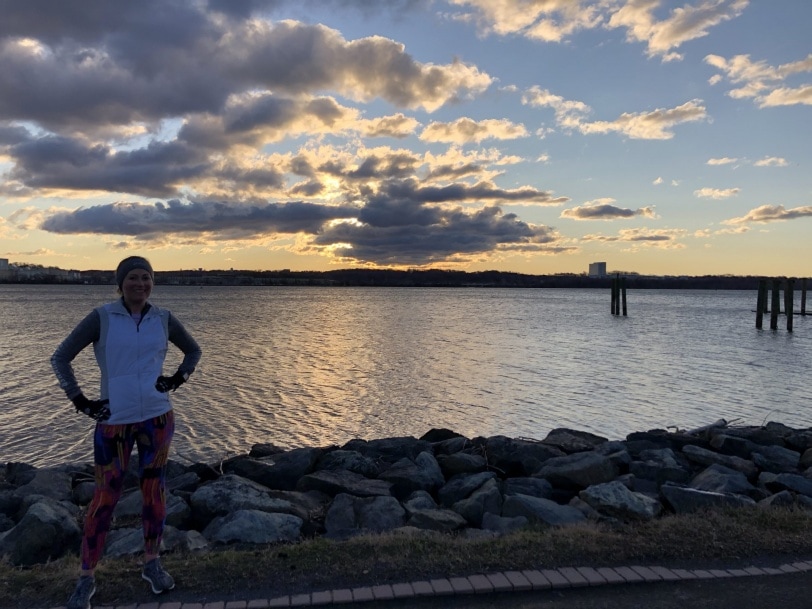 windy run