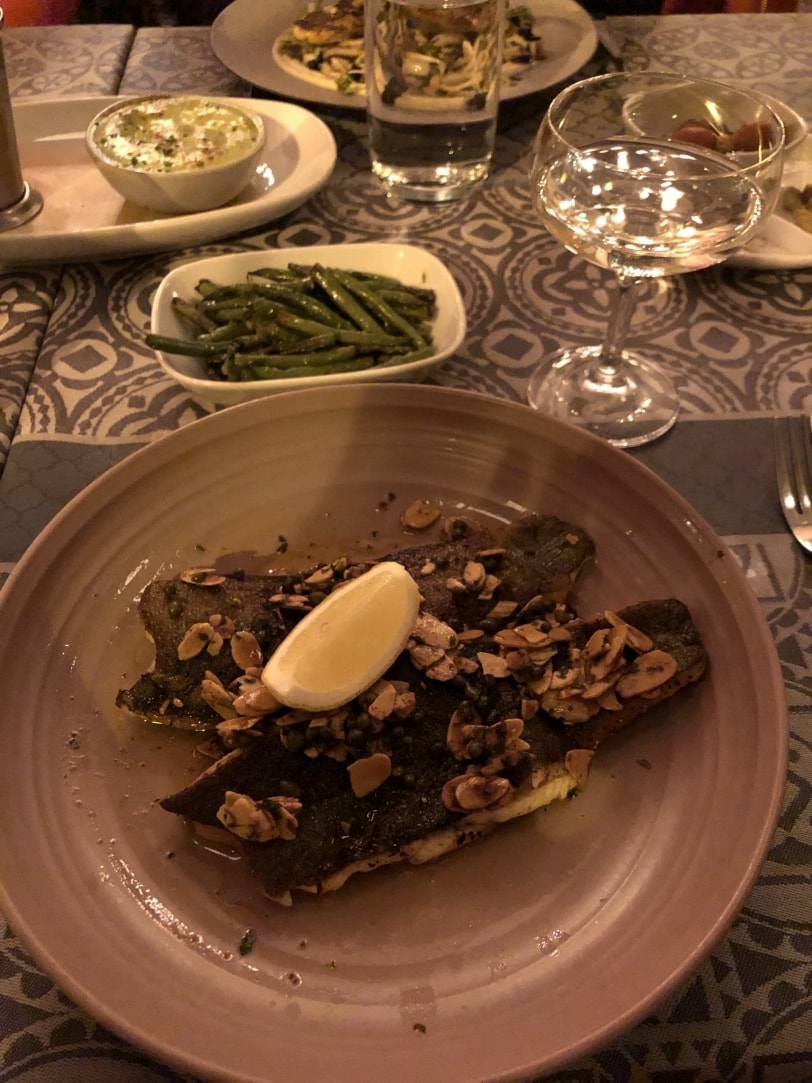 convivial dc dinner