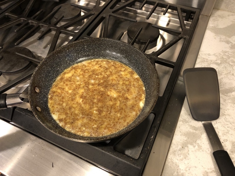 flour free breakfast pancake