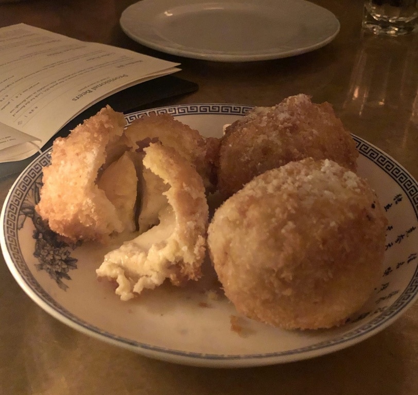 fried ice cream brewery bhavana