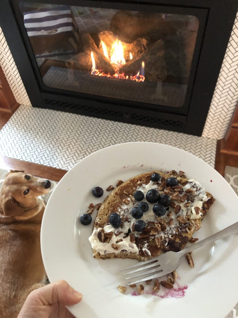 saturday morning pancakes