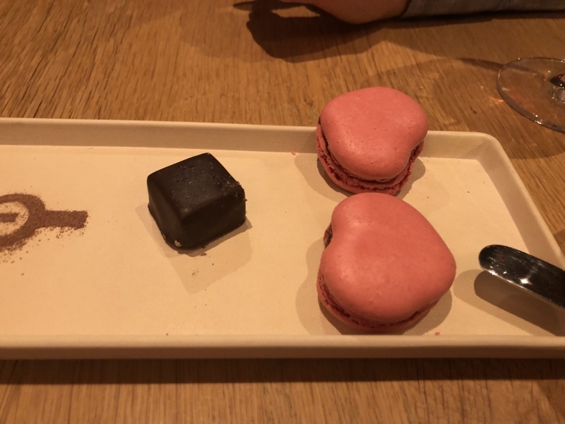 eno dc wine bar dessert