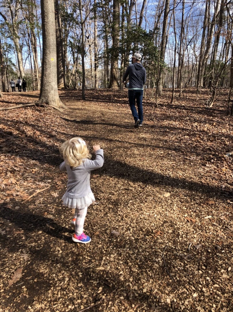 blue jay point hike