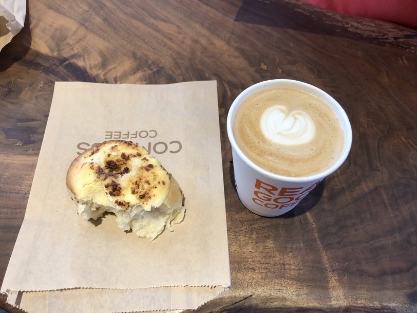compass coffee rosslyn