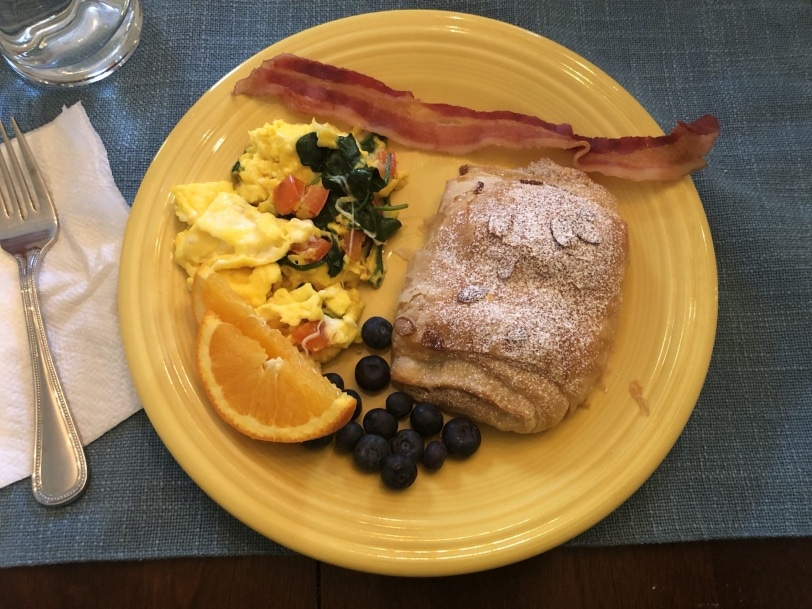 trader joes almond croissants