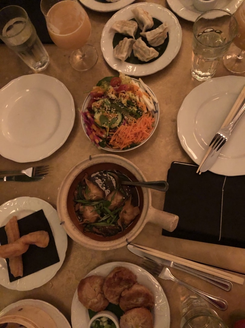brewery bhavana dinner review