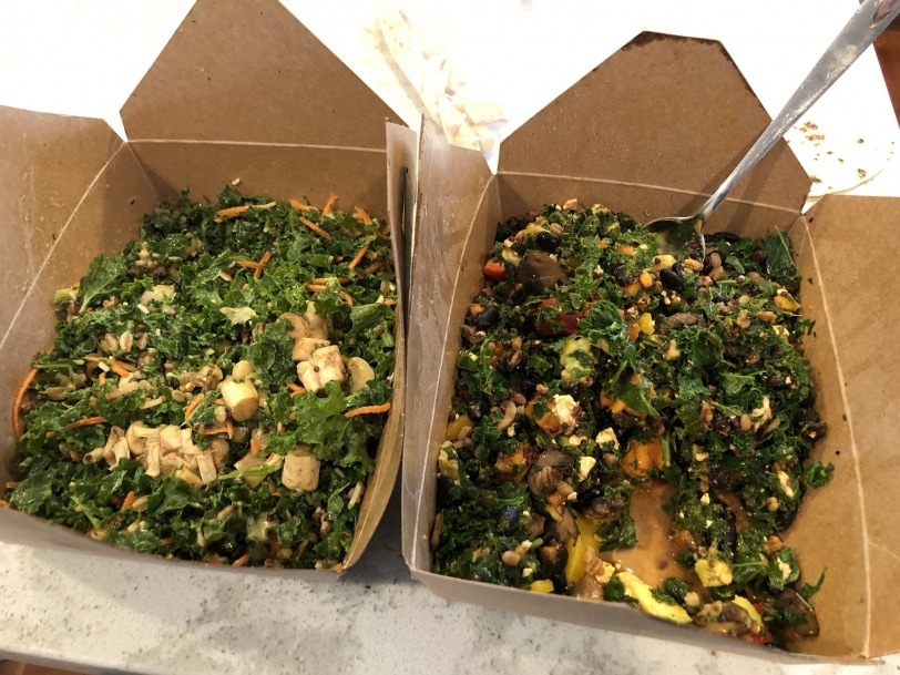 mom's organic market cafe lunch salads