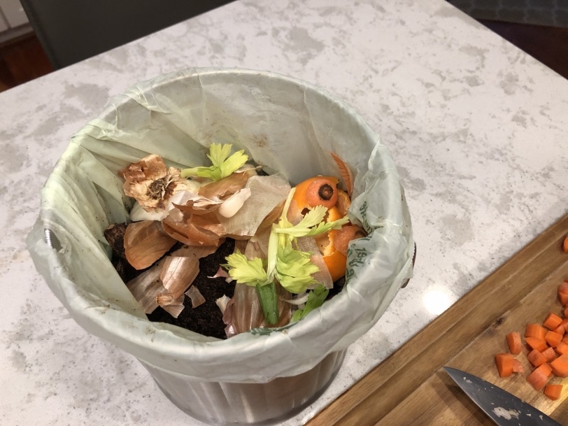 composting at home