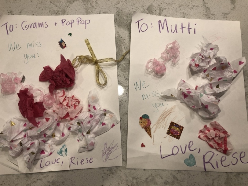 ideas for crafts to do at home with a toddler