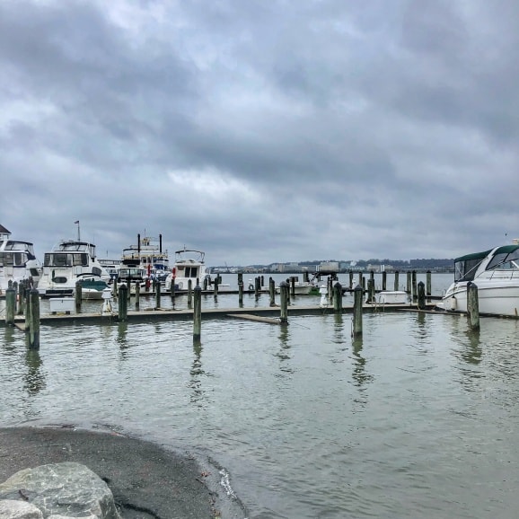 old town alexandria waterfront marina