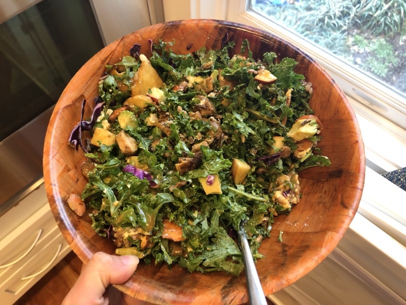 sweetgreen lunch salad delivery