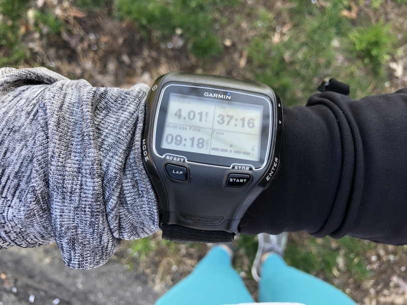 running watch photo garmin
