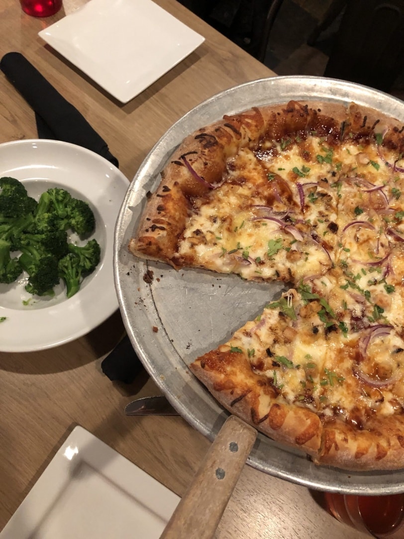 del ray pizza