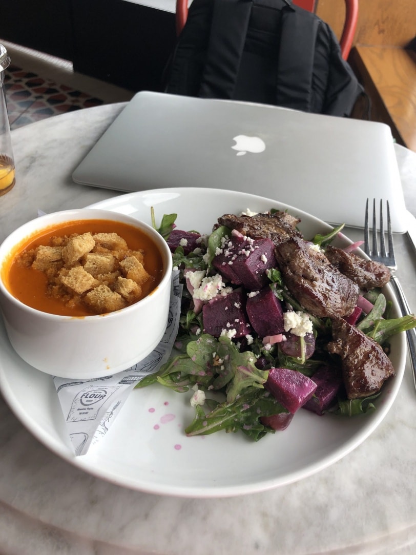 junction bistro del ray