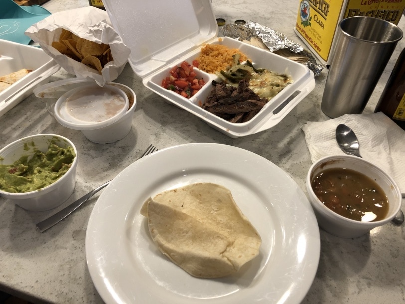 mexican take out del ray alexandria