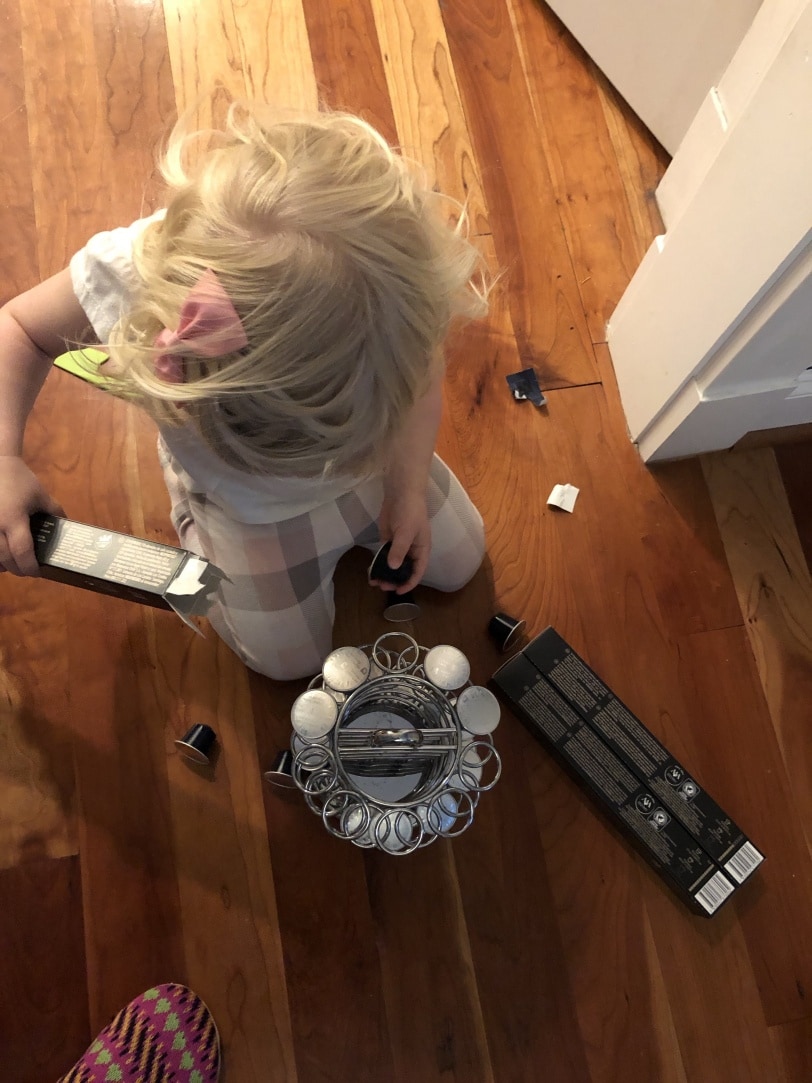 toddler at home activity idea