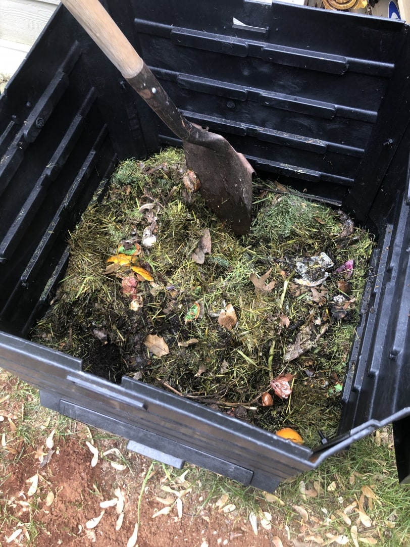 compost bin