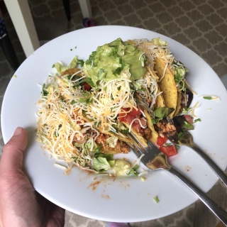 four taco mexican feast
