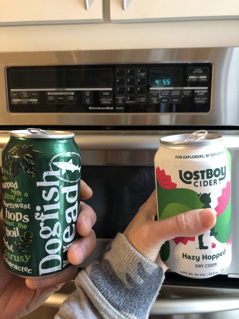 happy hour starts now