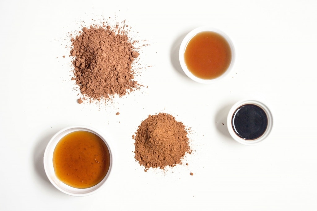 overnight oats natural sweeteners