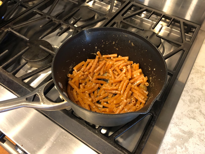 pasta with olive oil, lemon juice, and parmesan cheese