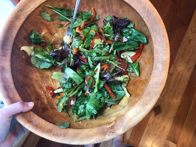 lunch salad
