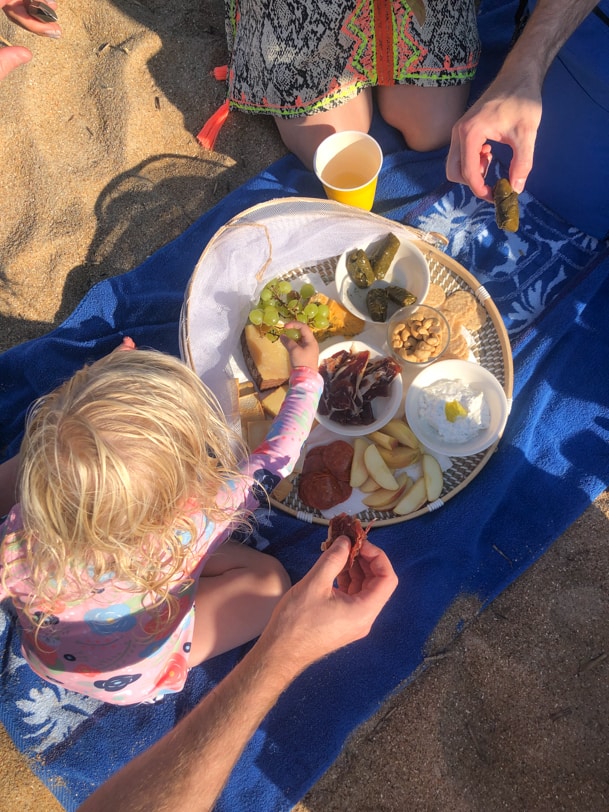 beach happy hour