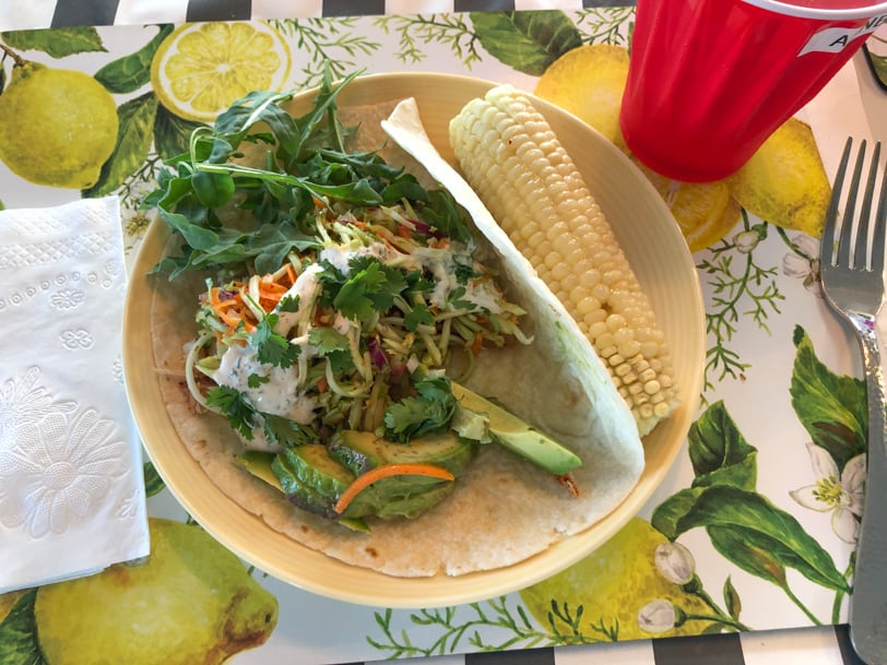fish tacos