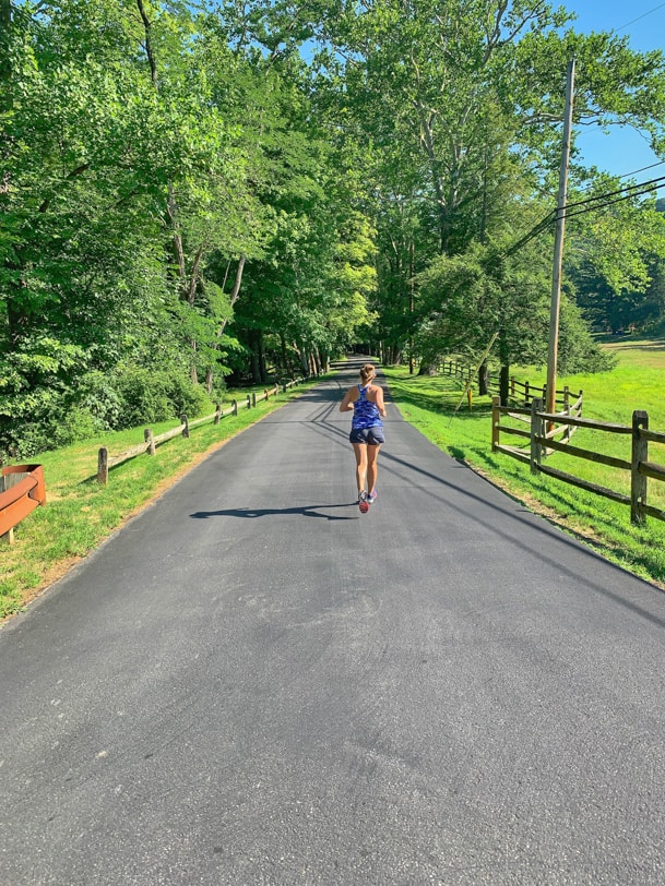 running in sewickley pennsylvania