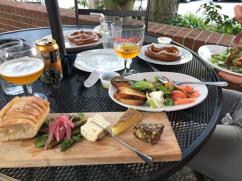 occoquan cock and bowl dinner