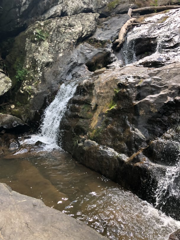 cunningham falls hike