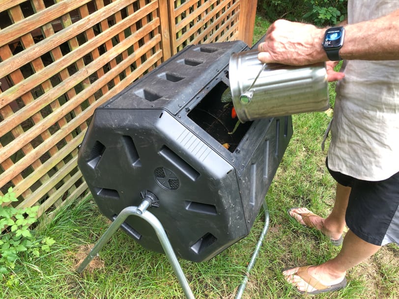 composting at home