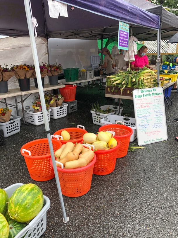 del ray farmers market
