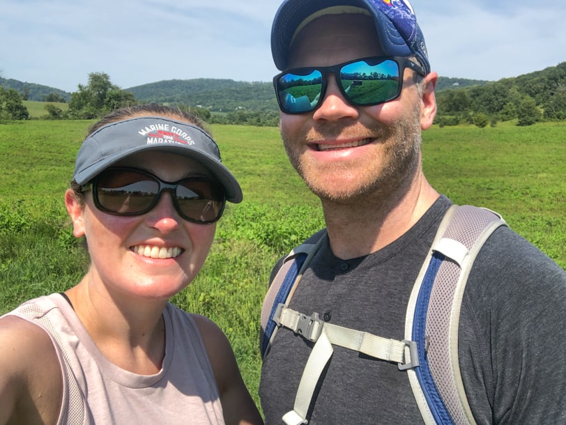 hiking day date