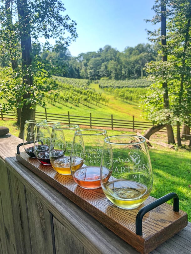 arterra winery virginia