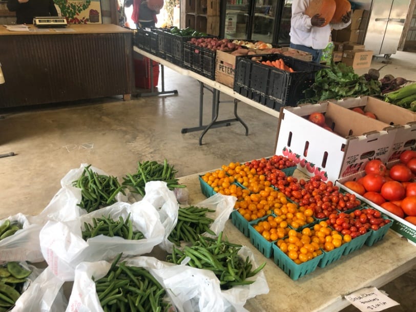 schlagel farms produce 