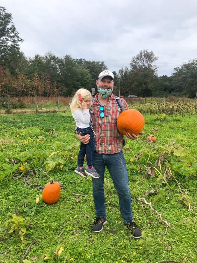 pumpkin patch fun