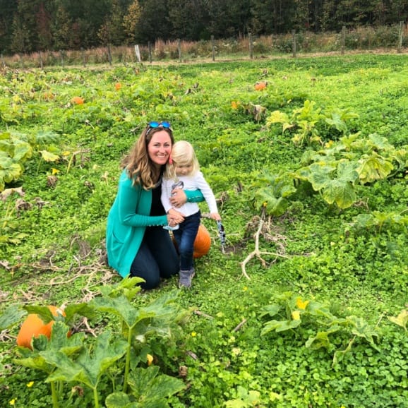 pumpkin patch fun