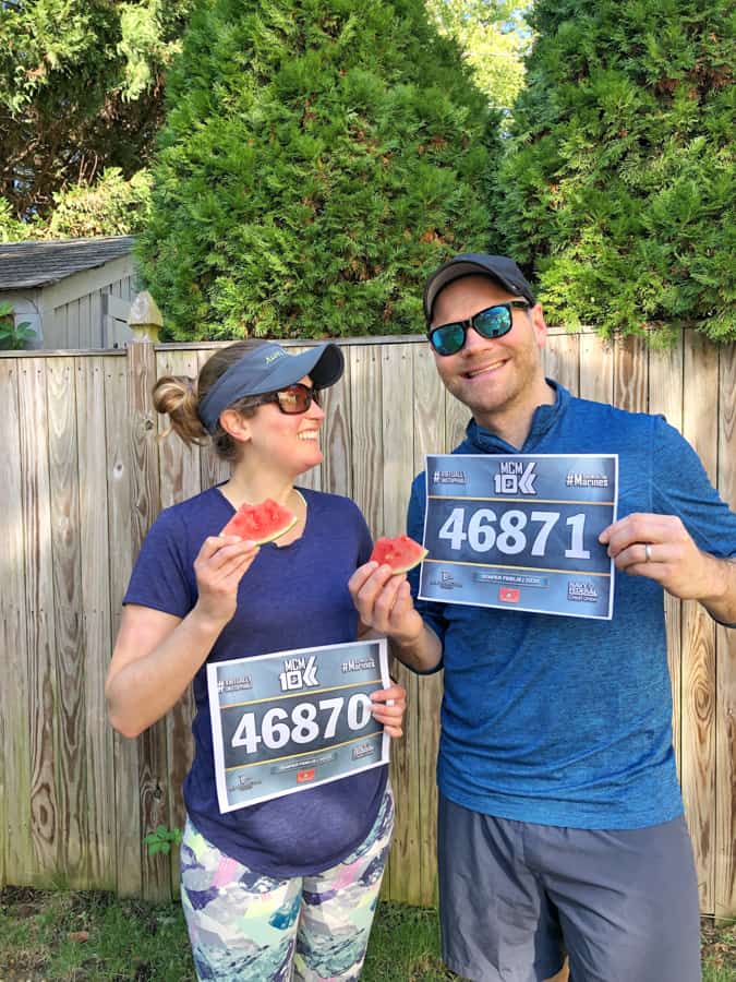 marine corps virtual 10k 2020